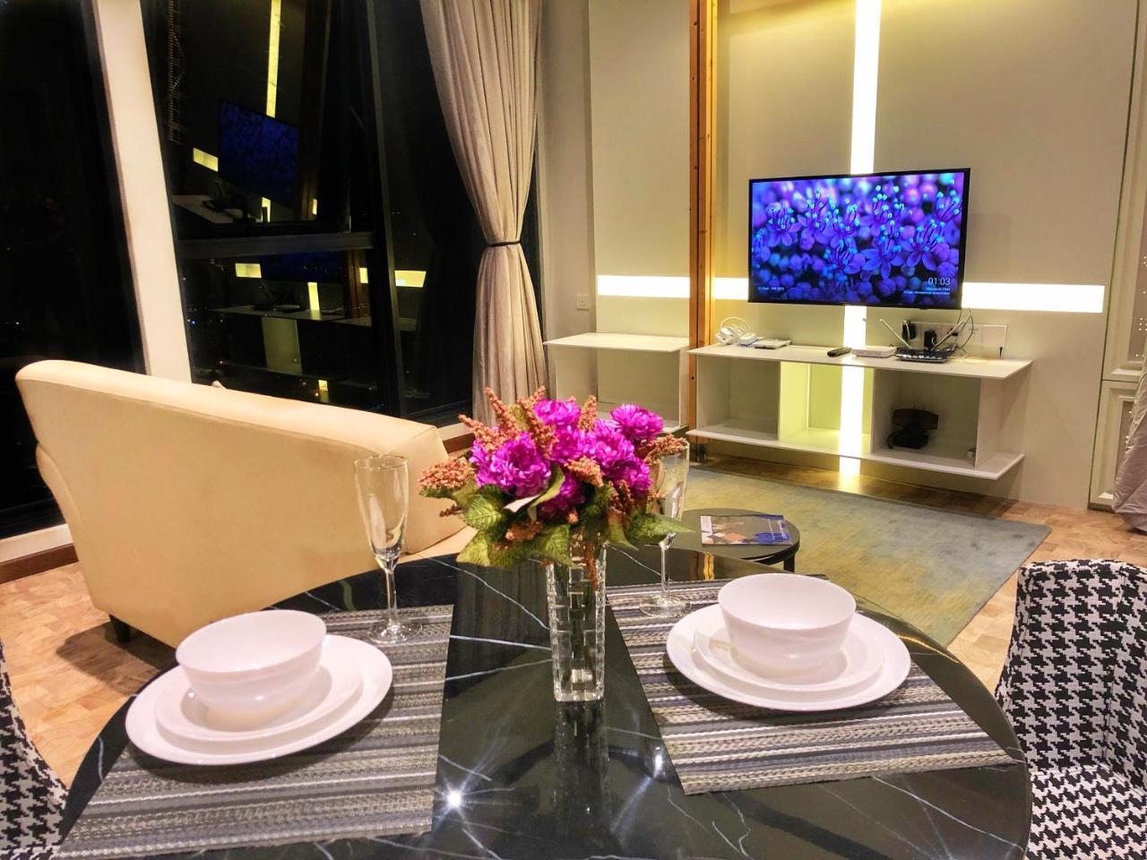 Expressionz Suites Куала-Лумпур Экстерьер фото