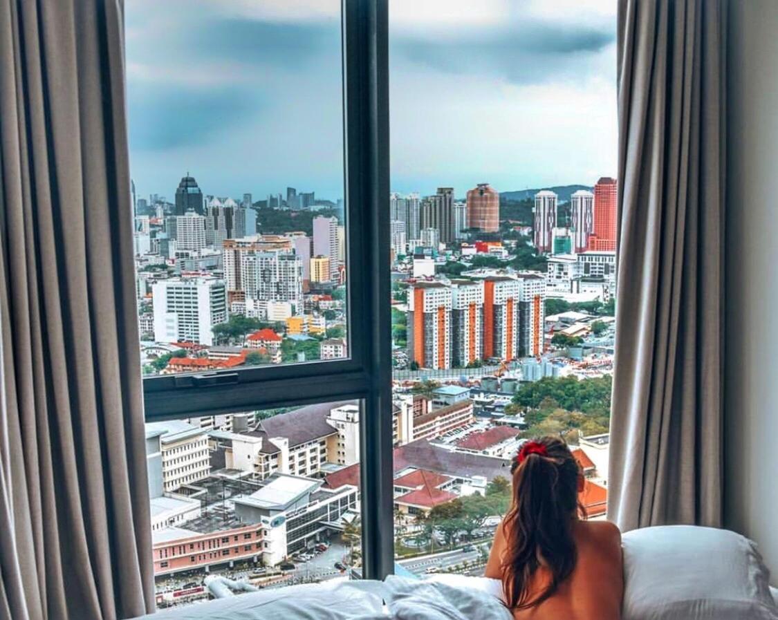 Expressionz Suites Куала-Лумпур Экстерьер фото