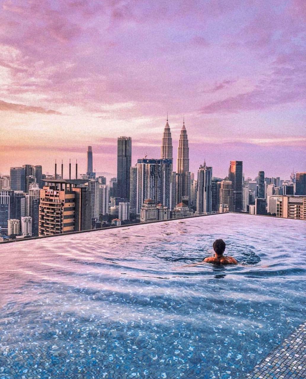 Expressionz Suites Куала-Лумпур Экстерьер фото